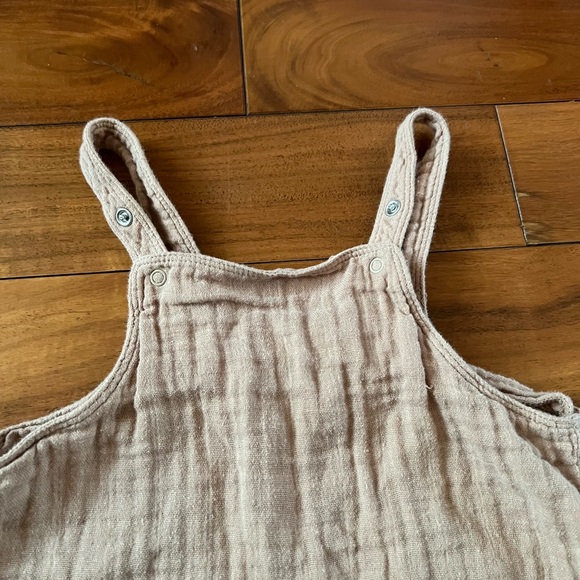 Angel Dear Muslin Romper - Picture 4 of 7